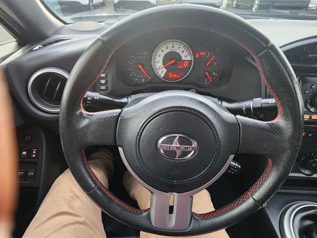 used 2013 Scion FR-S car, priced at $14,995