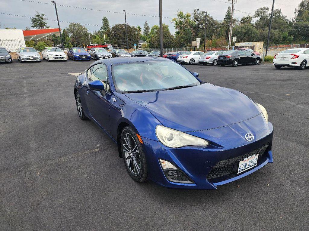 used 2013 Scion FR-S car, priced at $14,995