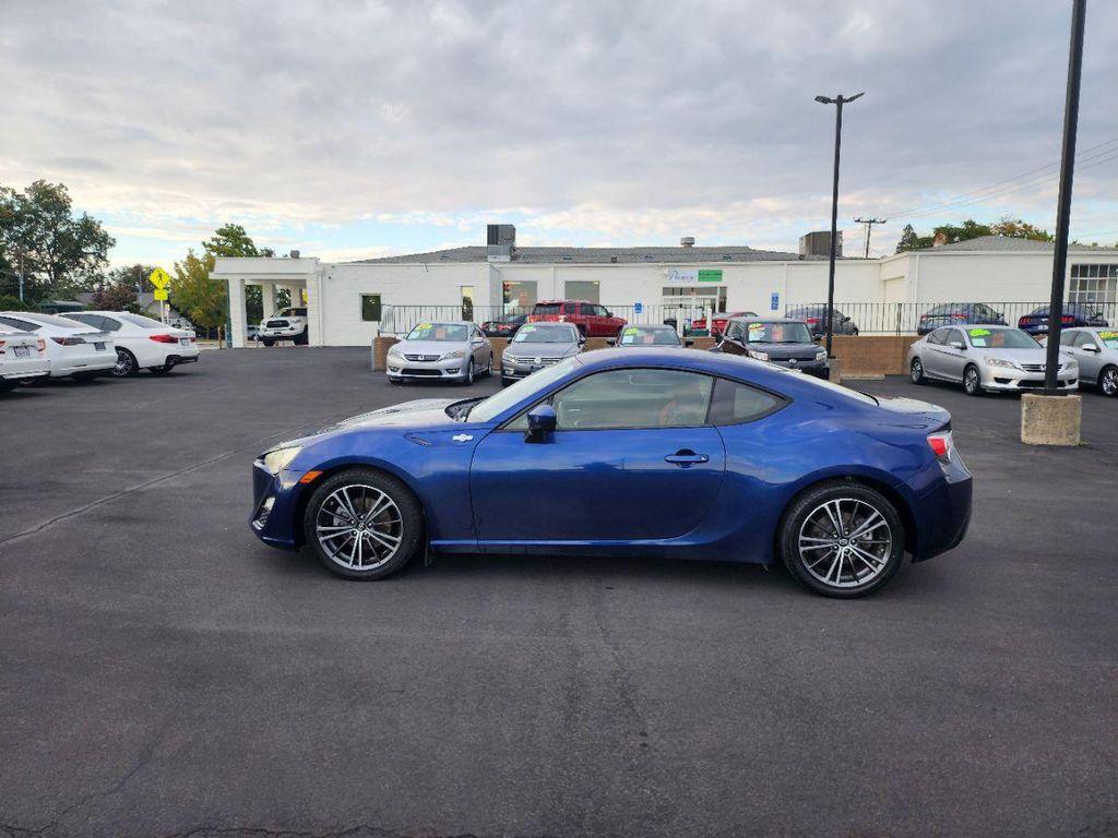 used 2013 Scion FR-S car, priced at $14,995