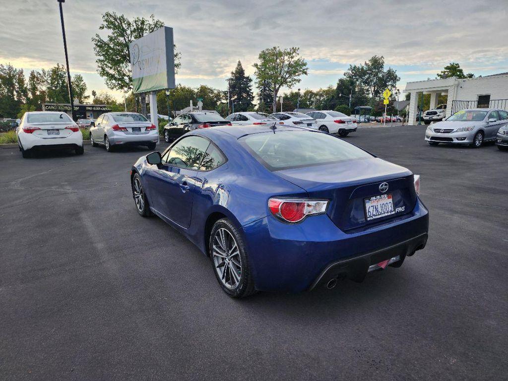 used 2013 Scion FR-S car, priced at $14,995