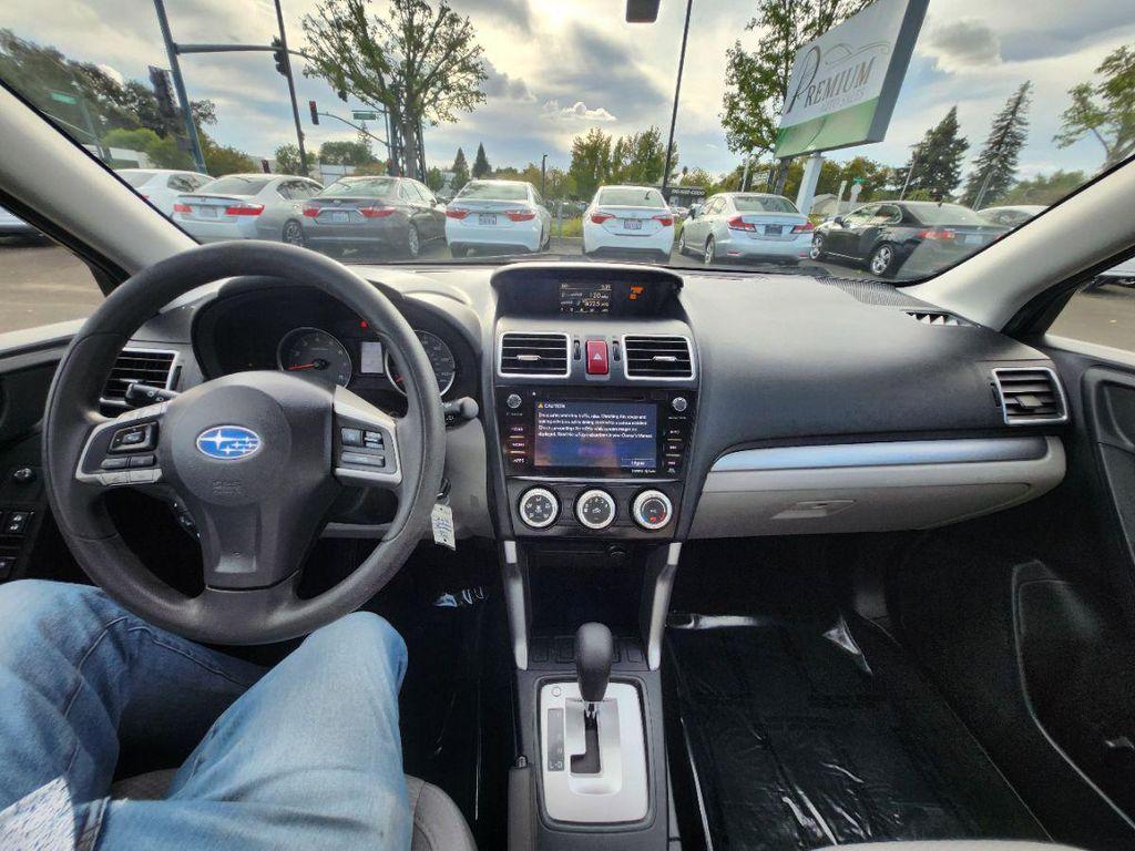 used 2016 Subaru Forester car, priced at $9,995