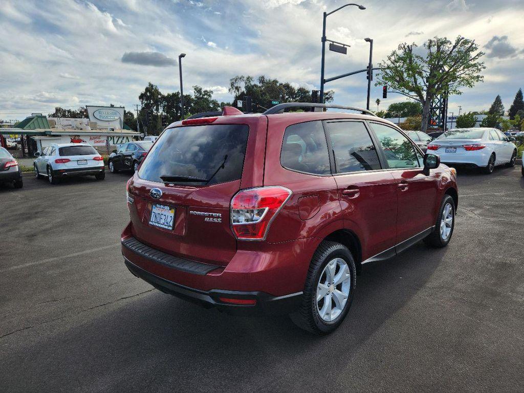 used 2016 Subaru Forester car, priced at $9,995
