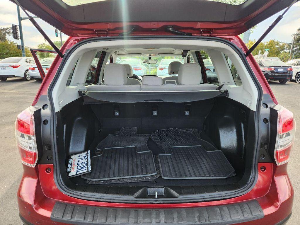 used 2016 Subaru Forester car, priced at $9,995