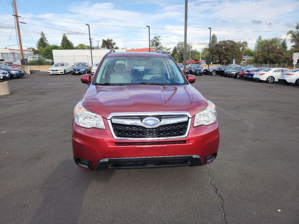 used 2016 Subaru Forester car, priced at $9,995