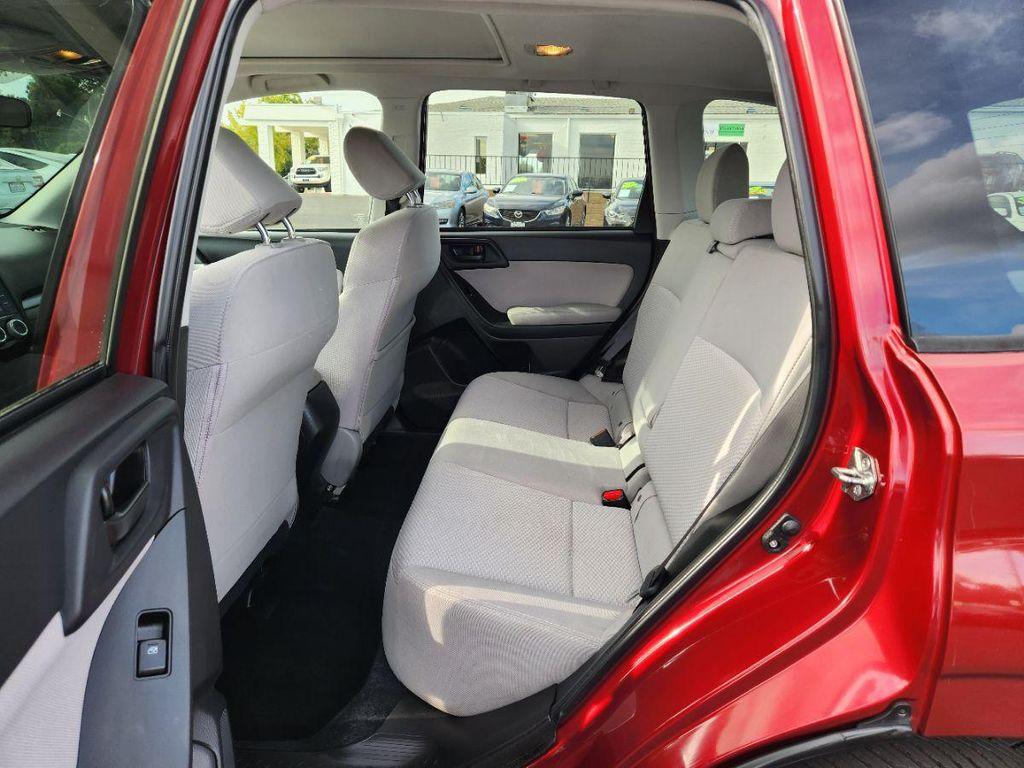 used 2016 Subaru Forester car, priced at $9,995