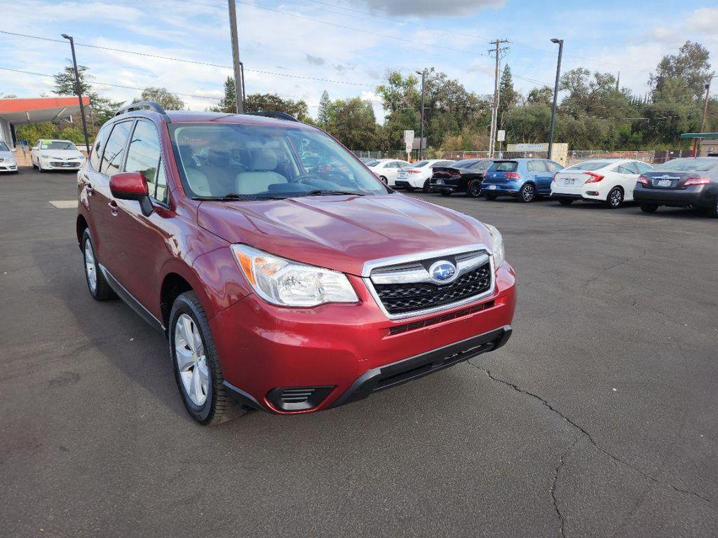 used 2016 Subaru Forester car, priced at $9,995