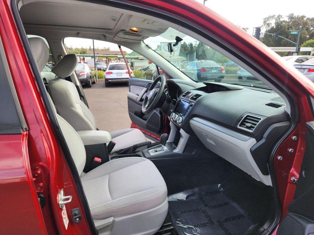 used 2016 Subaru Forester car, priced at $9,995