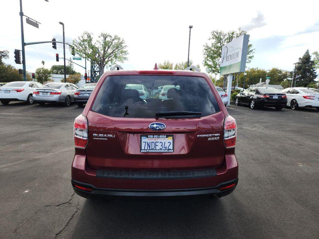 used 2016 Subaru Forester car, priced at $9,995