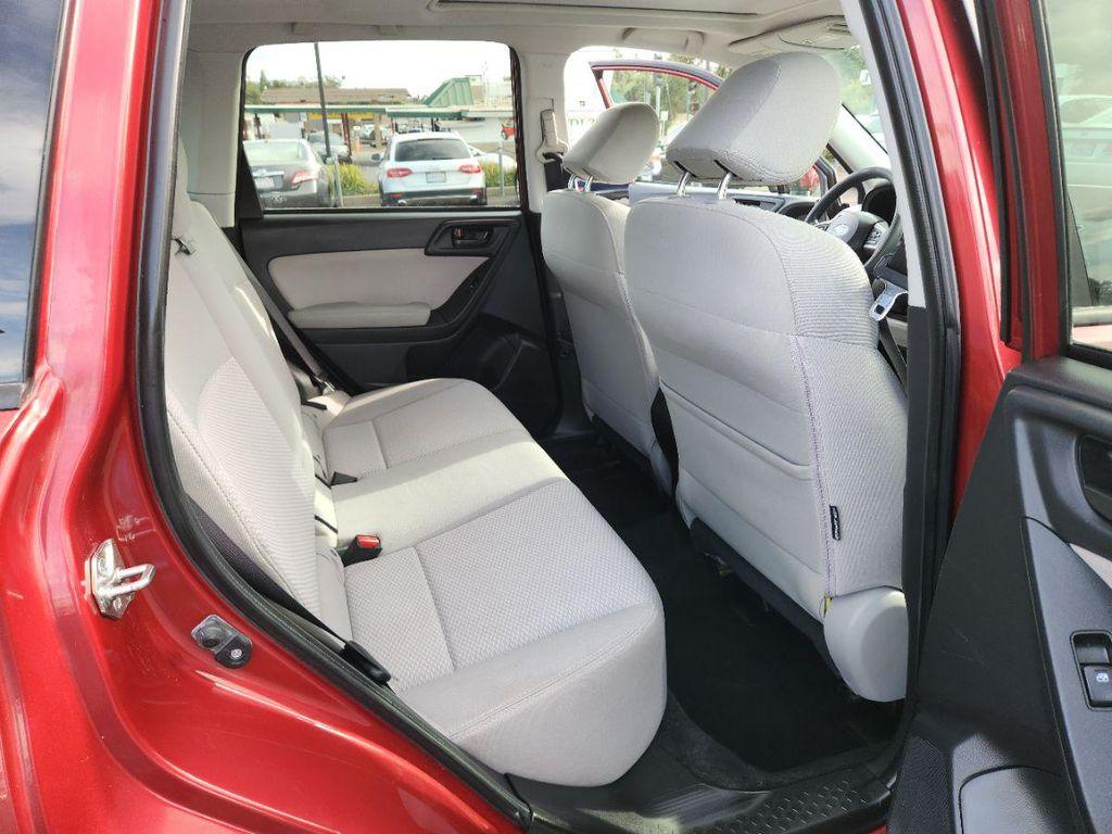 used 2016 Subaru Forester car, priced at $9,995