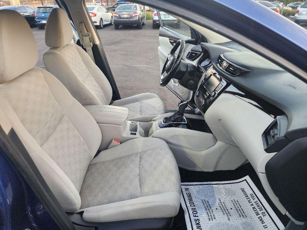 used 2021 Nissan Rogue Sport car, priced at $10,995