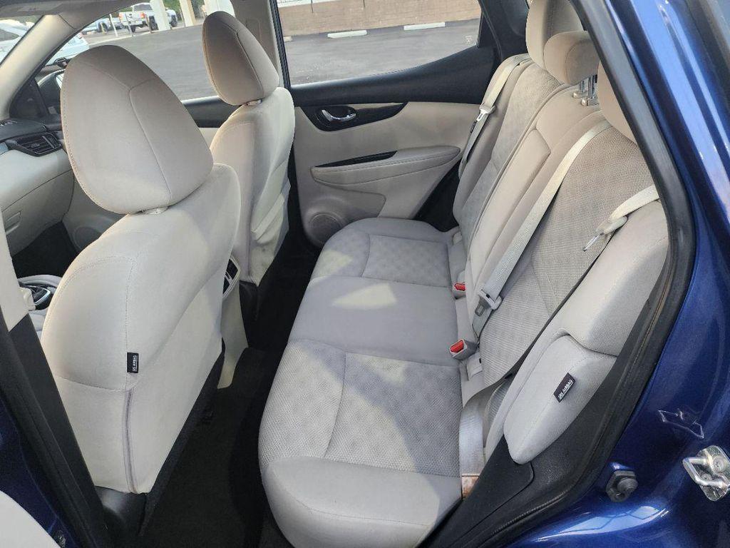 used 2021 Nissan Rogue Sport car, priced at $10,995