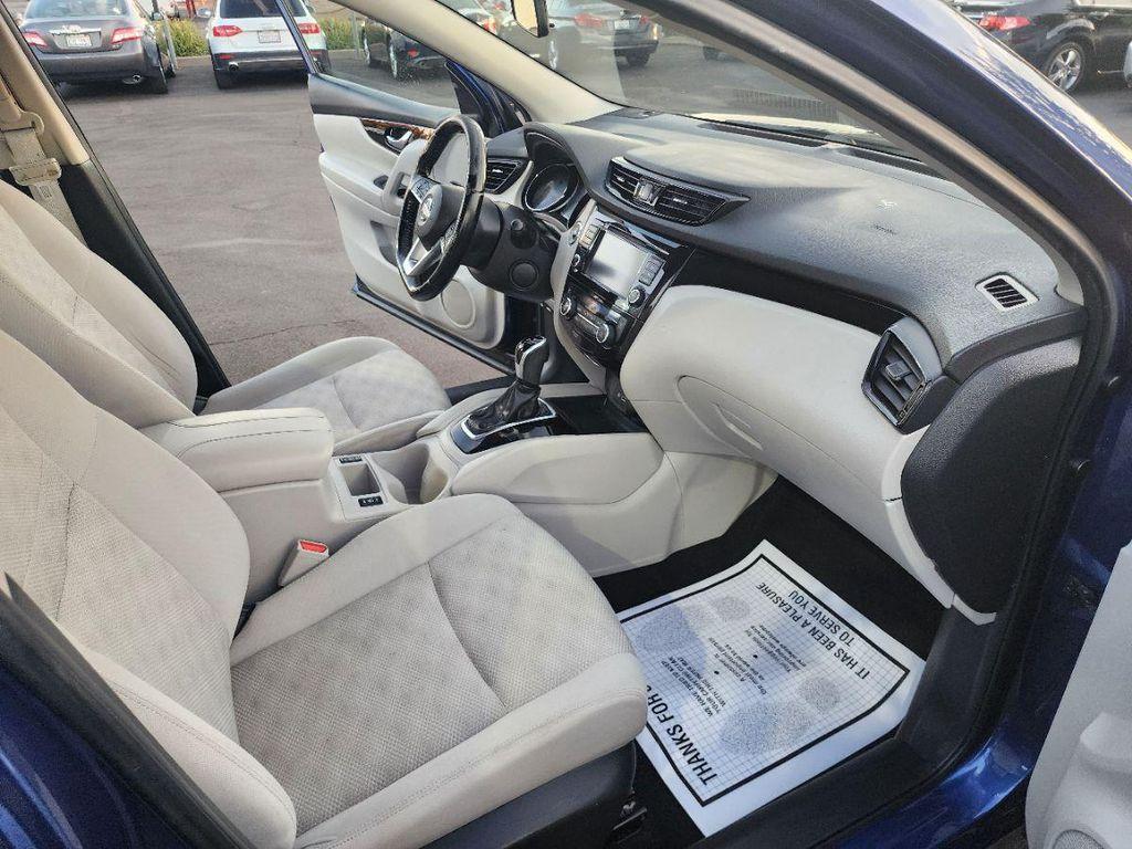 used 2021 Nissan Rogue Sport car, priced at $10,995