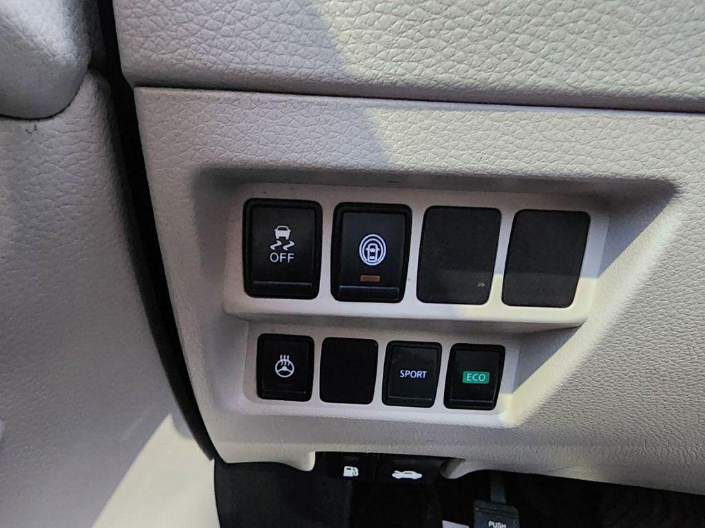 used 2021 Nissan Rogue Sport car, priced at $10,995