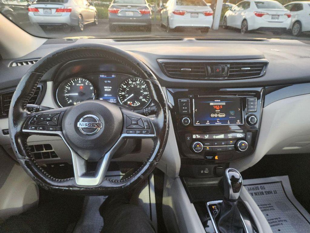 used 2021 Nissan Rogue Sport car, priced at $10,995
