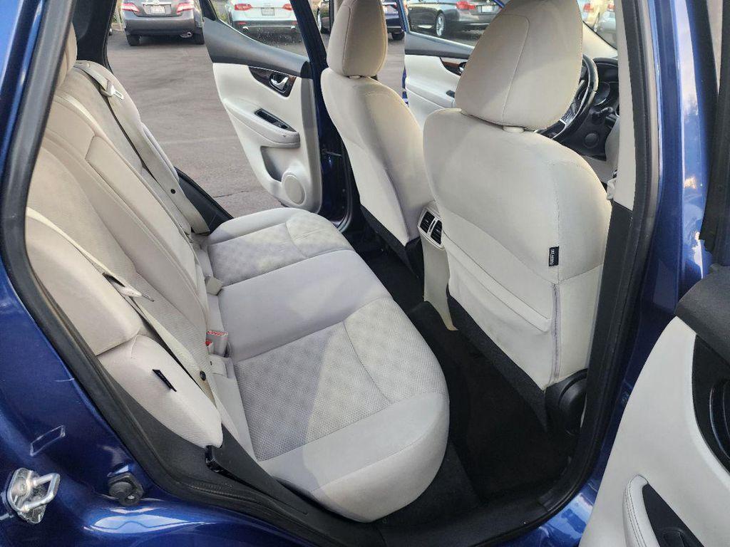 used 2021 Nissan Rogue Sport car, priced at $10,995