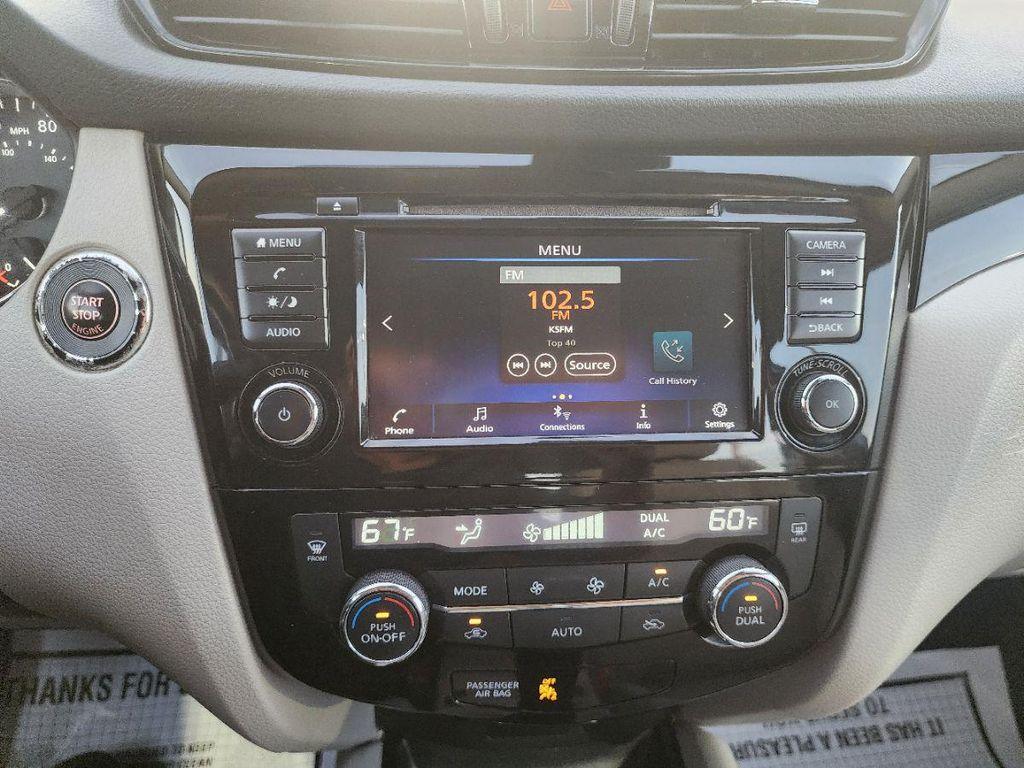 used 2021 Nissan Rogue Sport car, priced at $10,995
