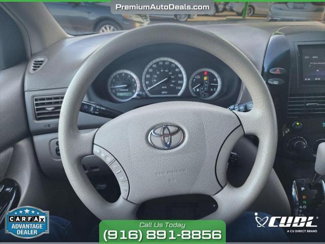 used 2004 Toyota Sienna car, priced at $6,995