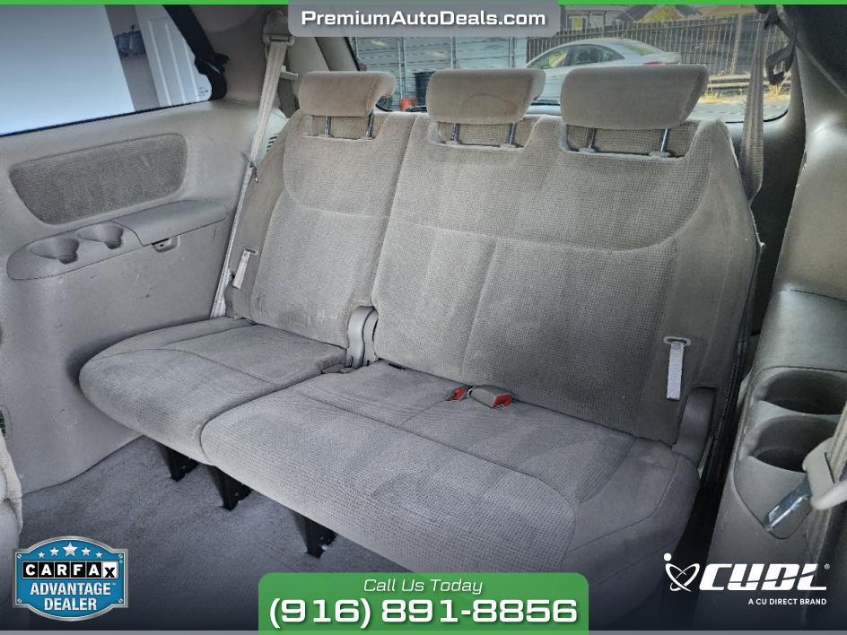 used 2004 Toyota Sienna car, priced at $5,995