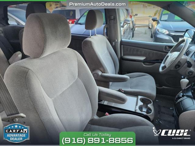 used 2004 Toyota Sienna car, priced at $6,995