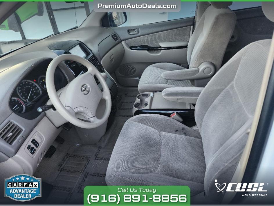 used 2004 Toyota Sienna car, priced at $5,995