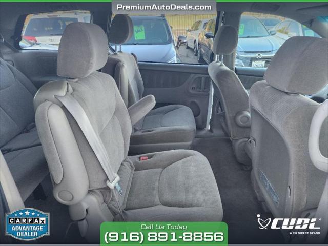 used 2004 Toyota Sienna car, priced at $6,995