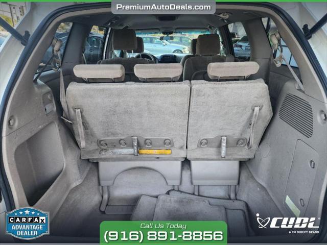 used 2004 Toyota Sienna car, priced at $6,995