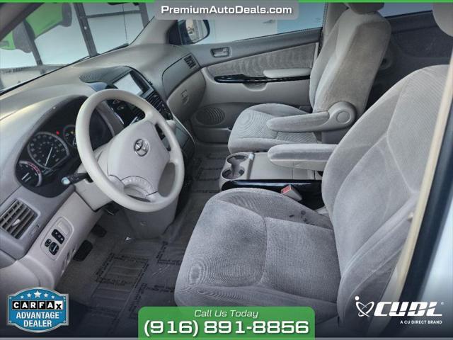 used 2004 Toyota Sienna car, priced at $6,995