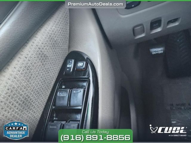 used 2004 Toyota Sienna car, priced at $6,995