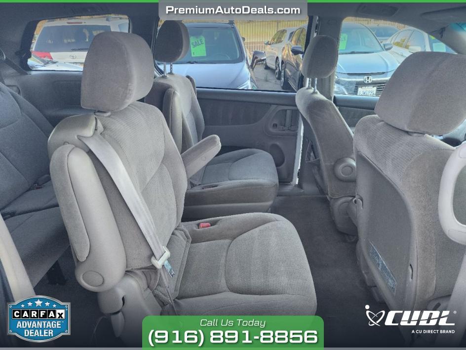 used 2004 Toyota Sienna car, priced at $5,995