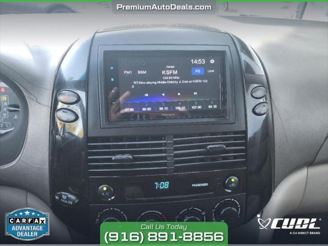 used 2004 Toyota Sienna car, priced at $6,995