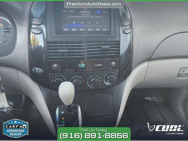 used 2004 Toyota Sienna car, priced at $6,995