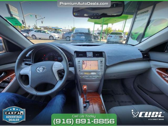 used 2010 Toyota Camry car, priced at $9,995