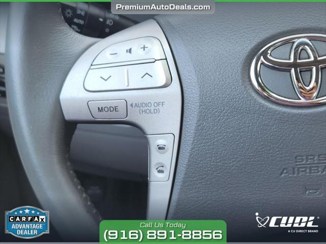 used 2010 Toyota Camry car, priced at $9,995
