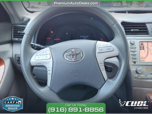 used 2010 Toyota Camry car, priced at $9,995