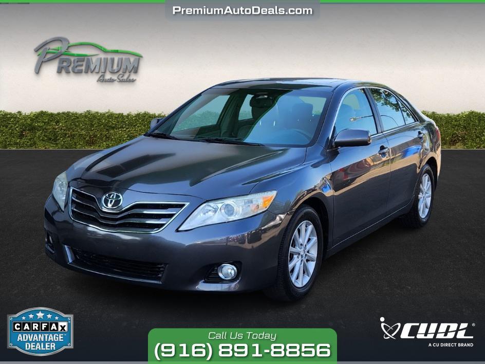 used 2010 Toyota Camry car, priced at $8,999