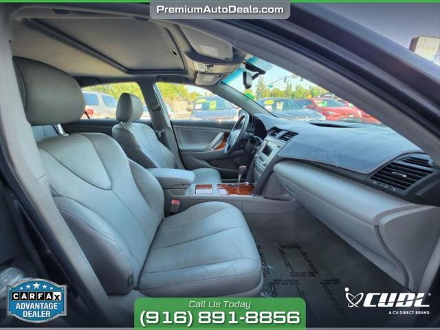 used 2010 Toyota Camry car, priced at $9,995
