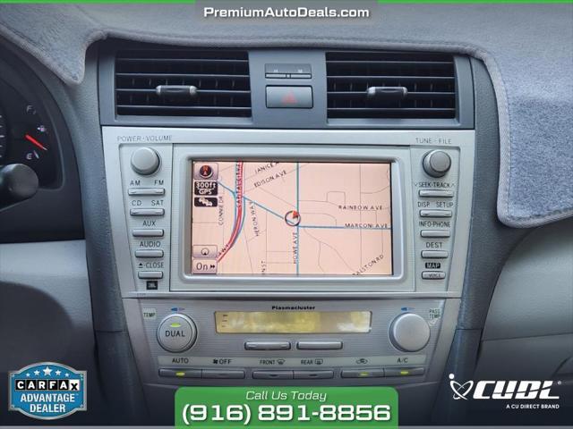 used 2010 Toyota Camry car, priced at $9,995