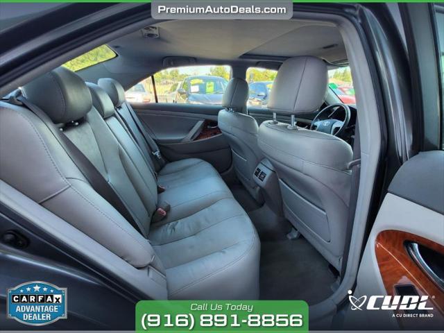 used 2010 Toyota Camry car, priced at $9,995