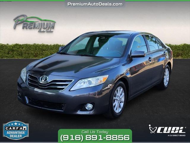 used 2010 Toyota Camry car, priced at $9,995
