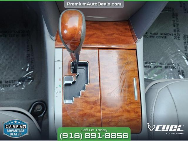 used 2010 Toyota Camry car, priced at $9,995