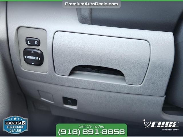 used 2010 Toyota Camry car, priced at $9,995