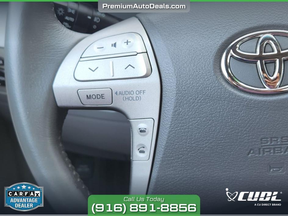 used 2010 Toyota Camry car, priced at $8,999