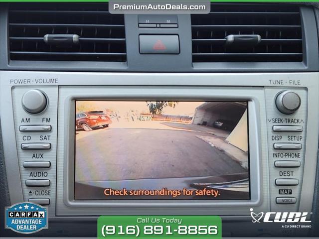 used 2010 Toyota Camry car, priced at $9,995