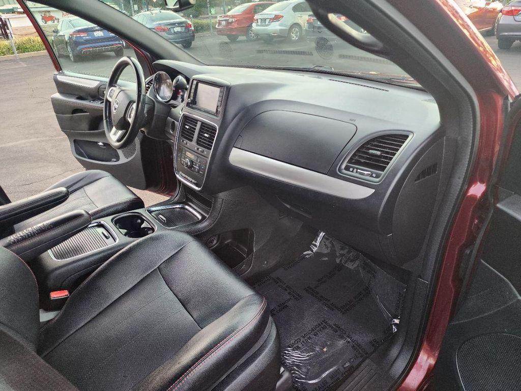 used 2018 Dodge Grand Caravan car, priced at $11,995
