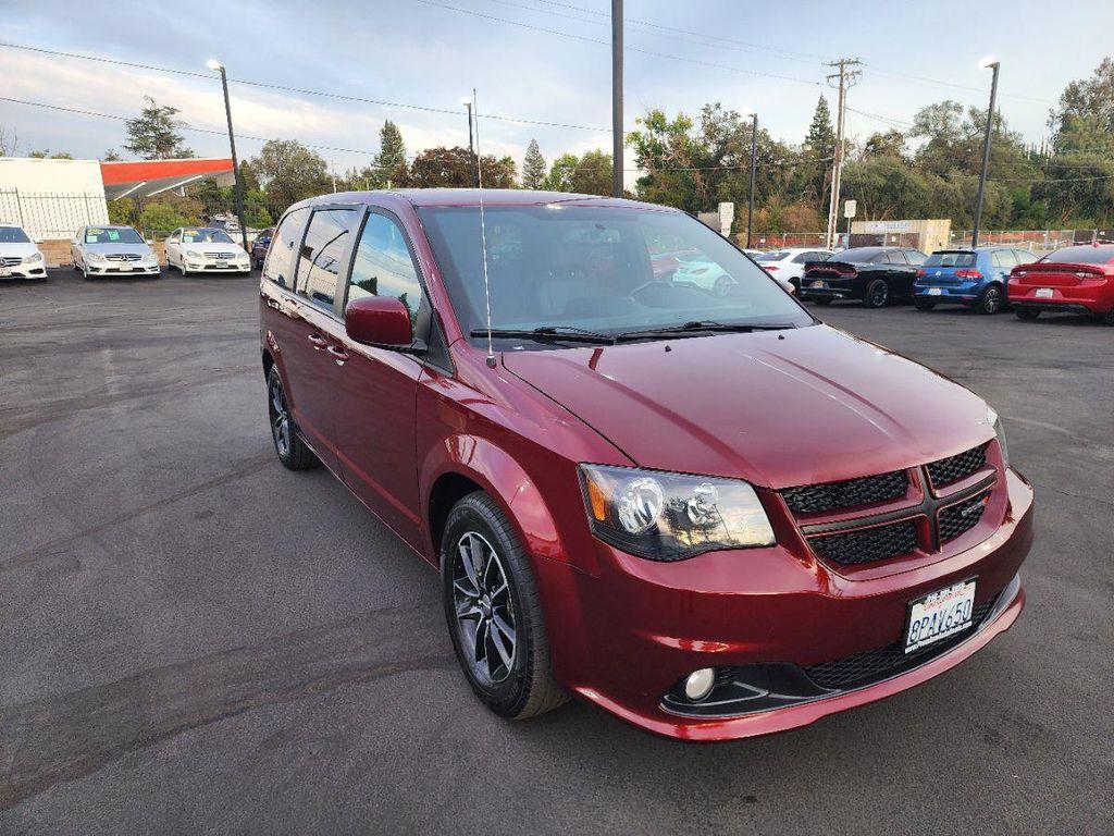 used 2018 Dodge Grand Caravan car, priced at $11,995