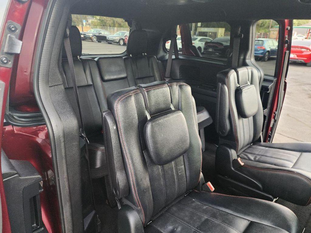 used 2018 Dodge Grand Caravan car, priced at $11,995