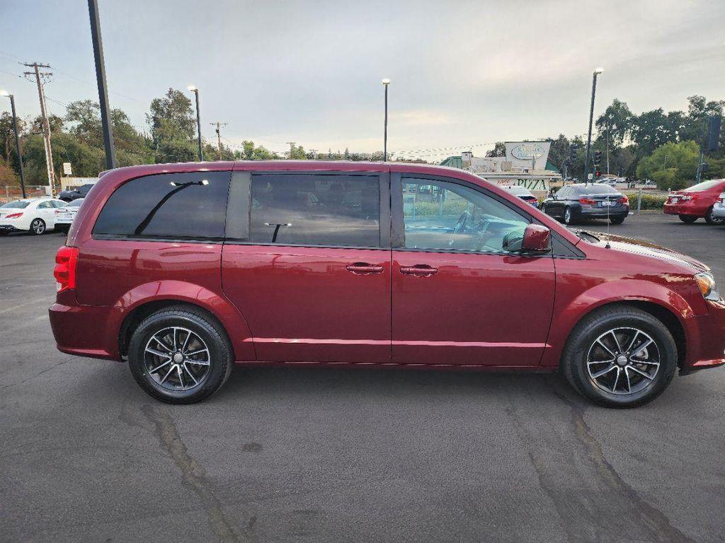 used 2018 Dodge Grand Caravan car, priced at $11,995