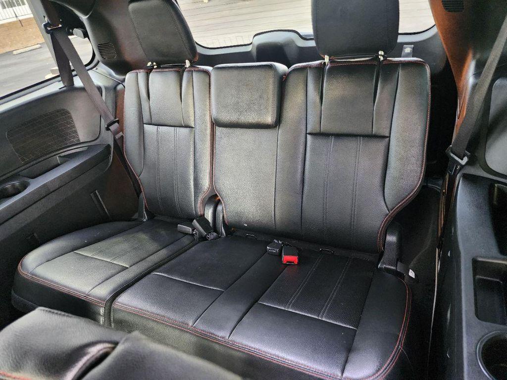 used 2018 Dodge Grand Caravan car, priced at $11,995
