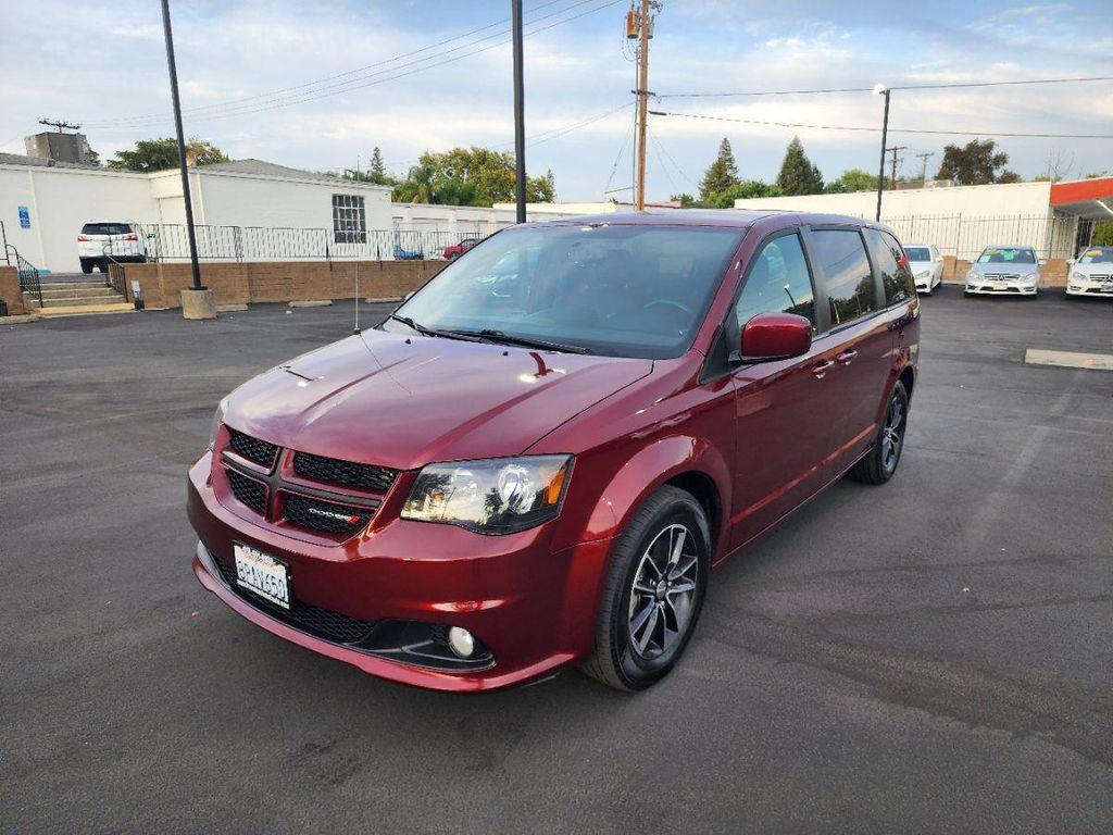 used 2018 Dodge Grand Caravan car, priced at $11,995