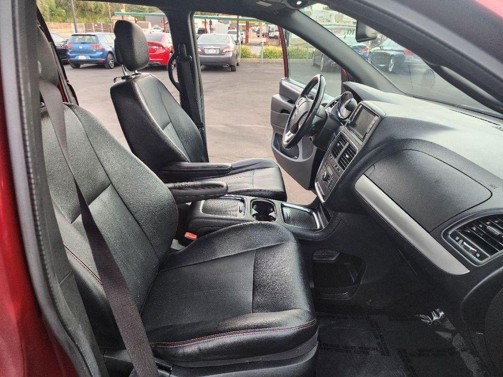 used 2018 Dodge Grand Caravan car, priced at $11,995